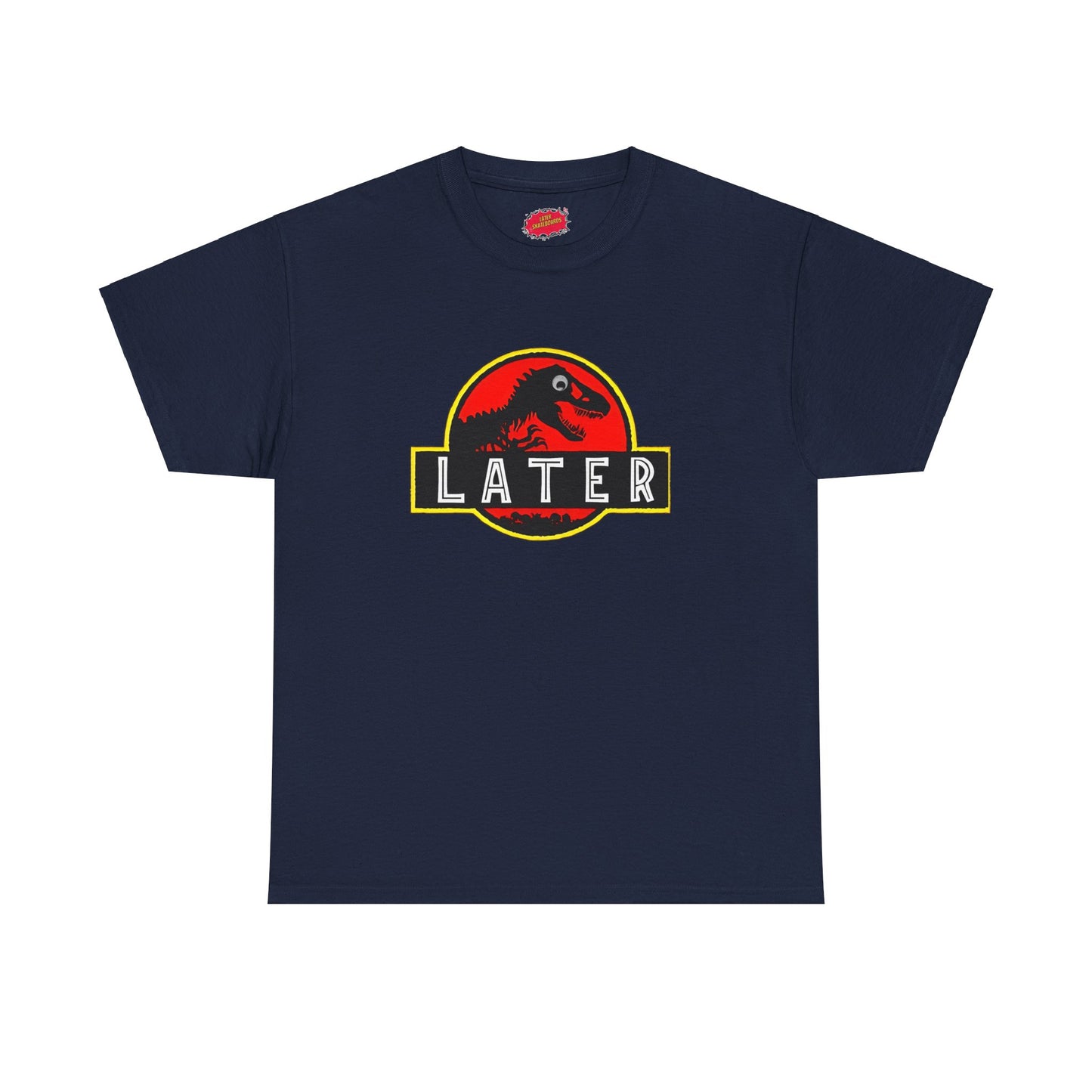 Jurassic Later Tee