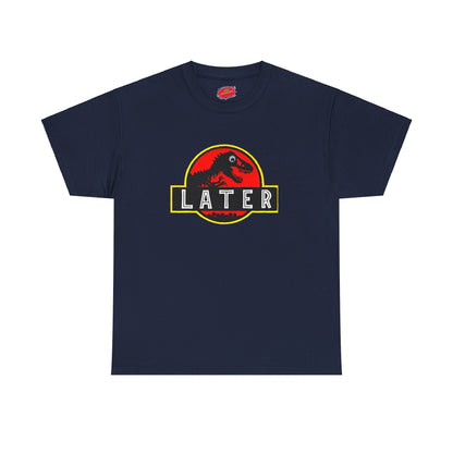 Jurassic Later Tee