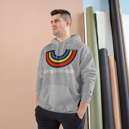 Gansterish Later Champion Hoodie