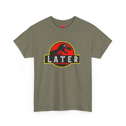 Jurassic Later Tee