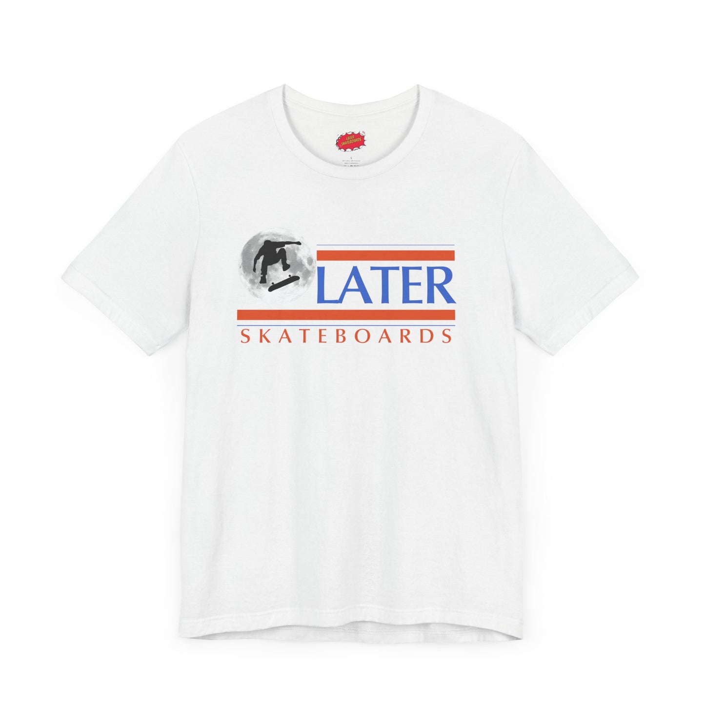 Later Entertainment Tee