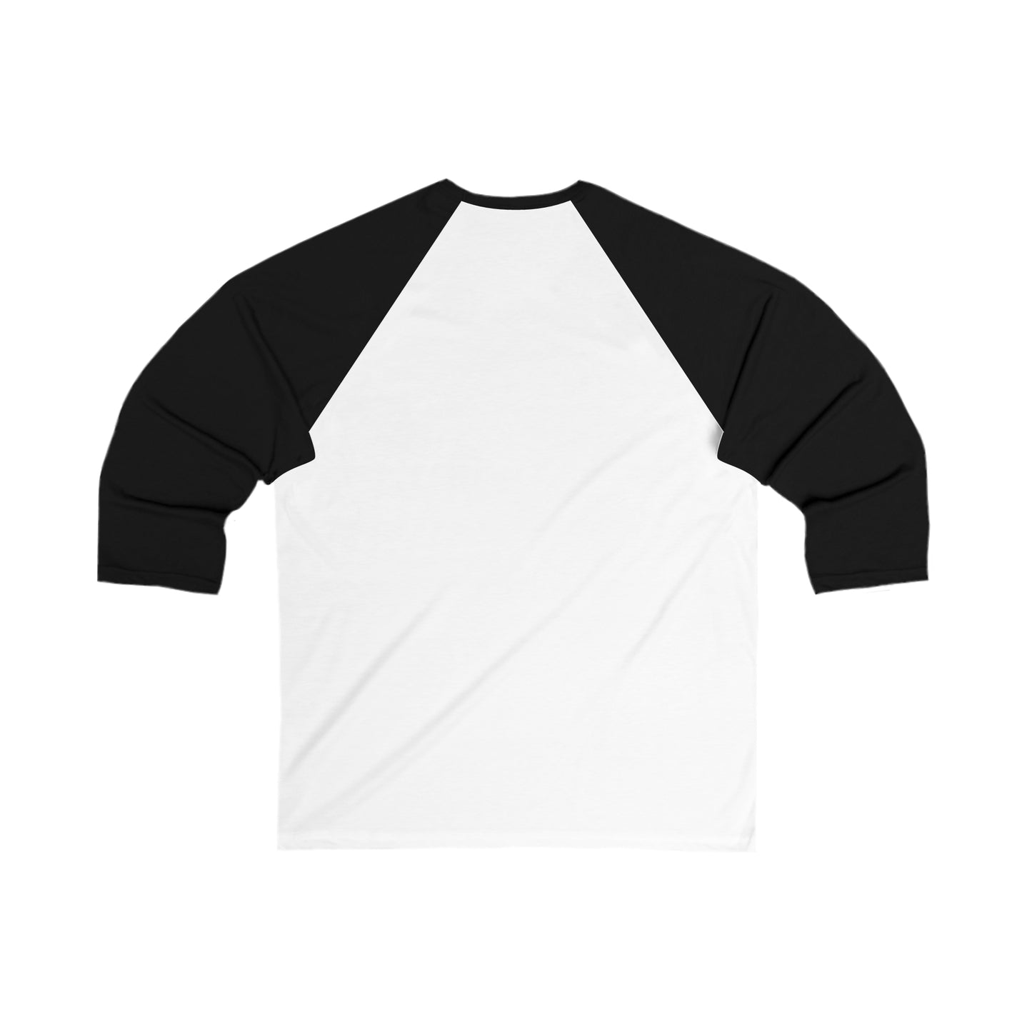 Later Baker Tribute Unisex 3/4 Sleeve Baseball Tee