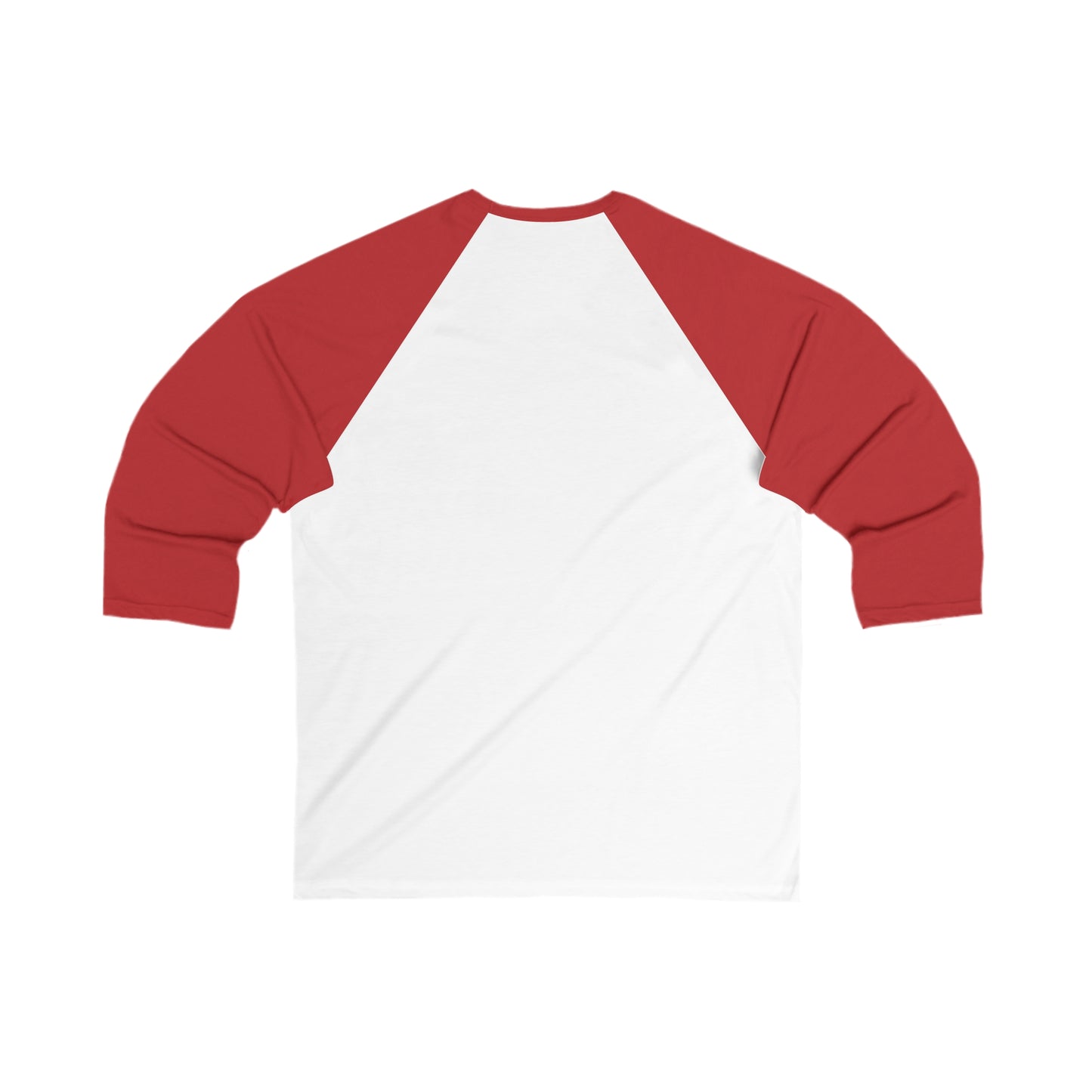 Later Baker Tribute Unisex 3/4 Sleeve Baseball Tee