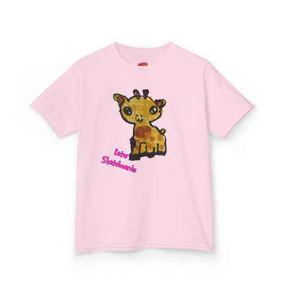 Later Giraffe Grom Tee by Bowie
