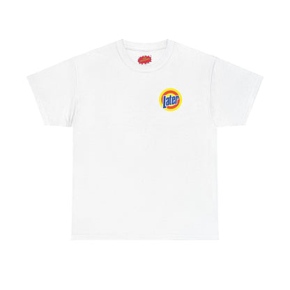 Later Clean AF Tee