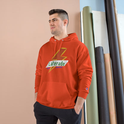 Laterade Champion Hoodie