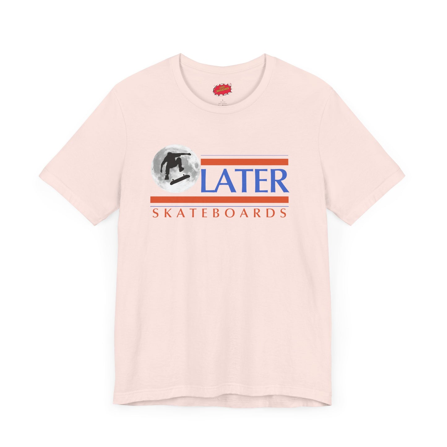 Later Entertainment Tee