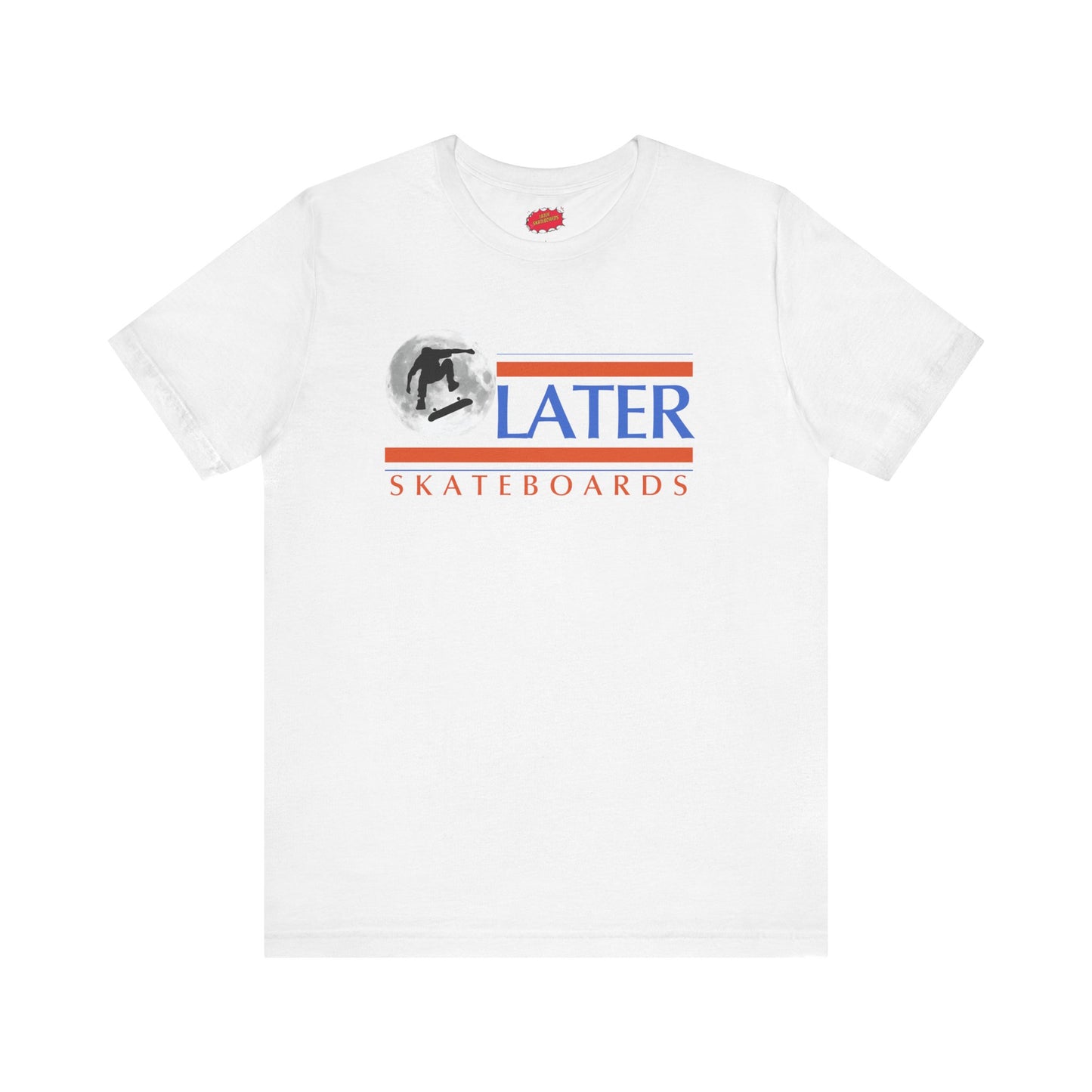 Later Entertainment Tee