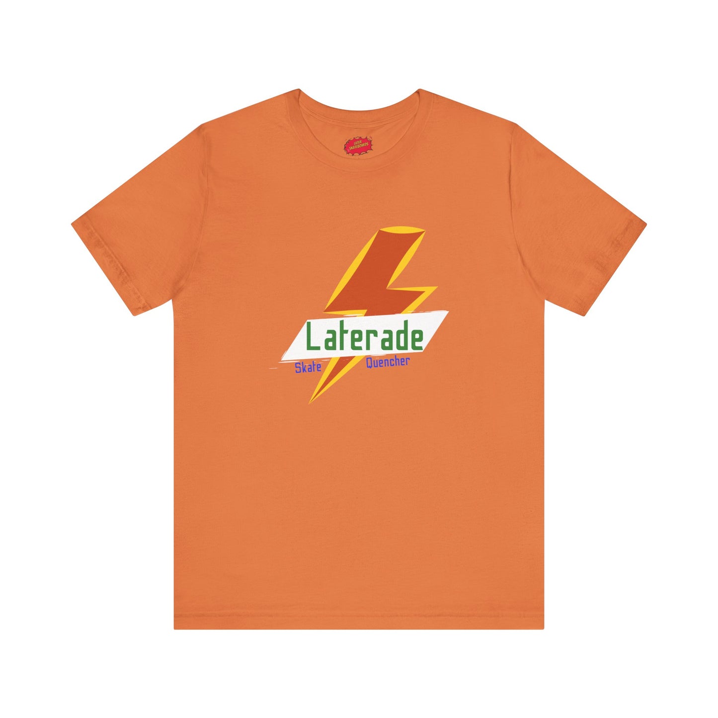 Laterade Skate Quencher Tee