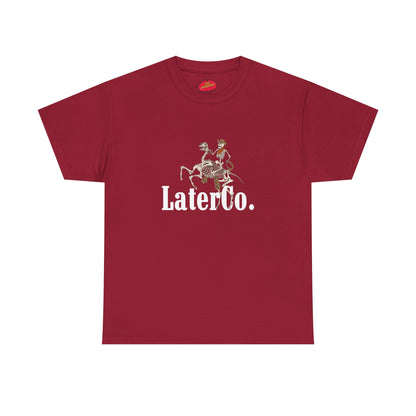 Later Cowboy Killer Tee