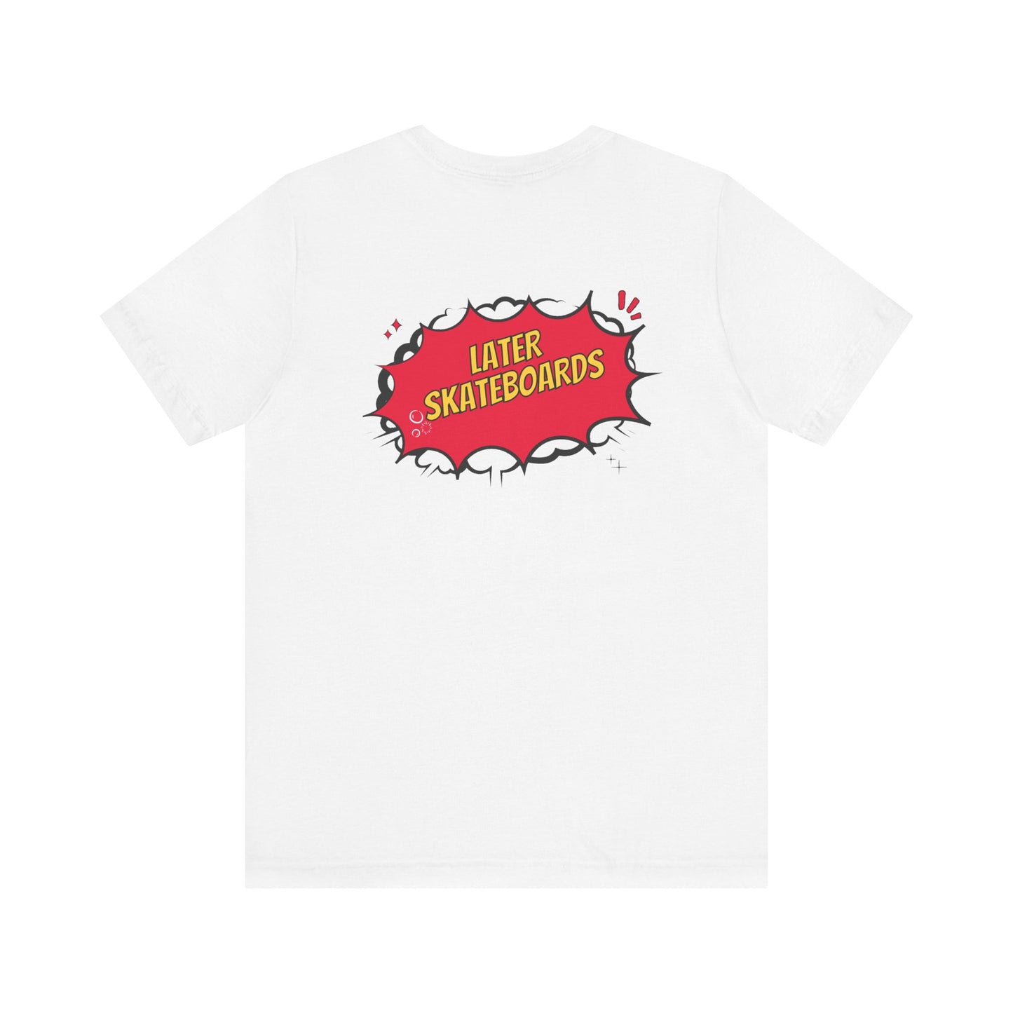 Bam… It’s Super Later Tee