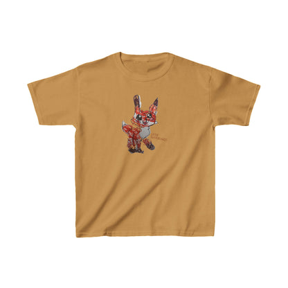 Later KA Fox Grom Tee by Bowie