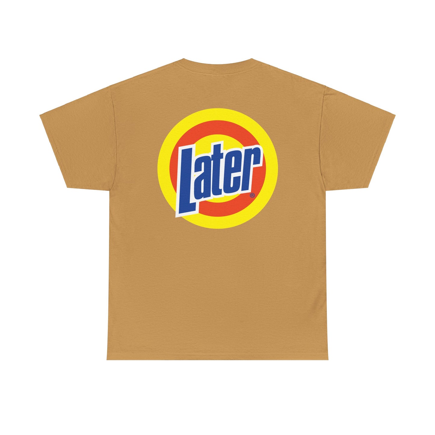 Later Clean AF Tee