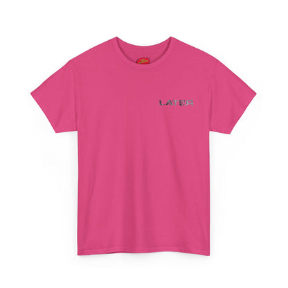 Later Camo Logo Tee
