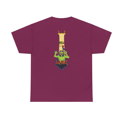 Later Lagoon Mummy Tee