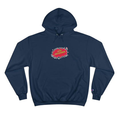 Bam… It's Super Later Champion Hoodie