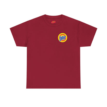 Later Clean AF Tee
