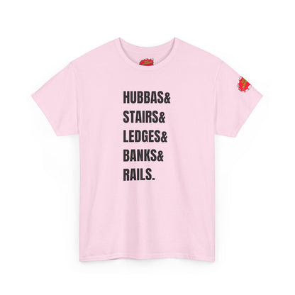Later Ya’ Basic Tee