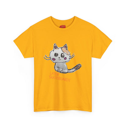 Later Kitty Tee by Bowie