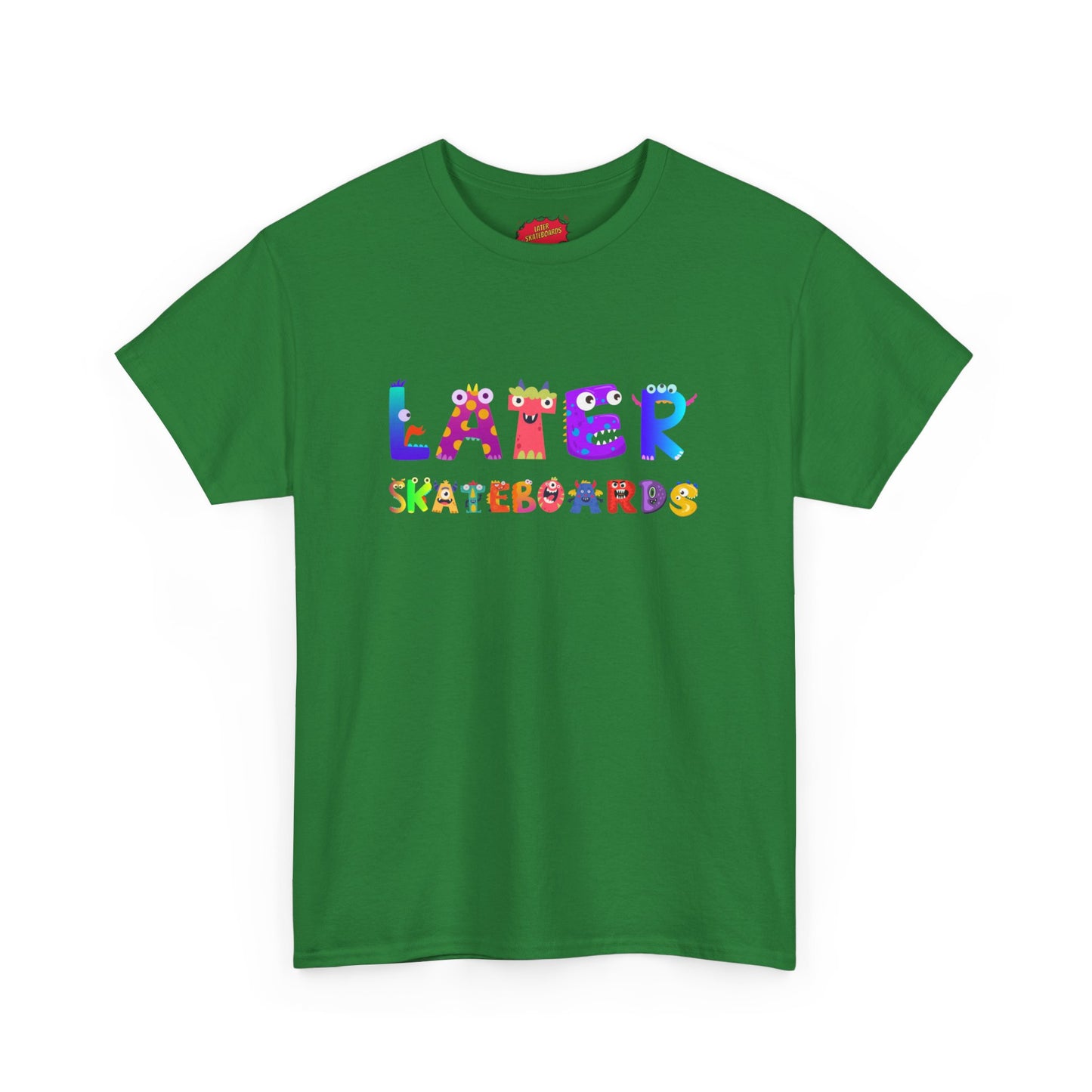 Ahh… Later Monsters (Adult) Tee