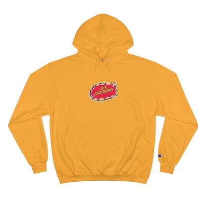 Bam… It's Super Later Champion Hoodie