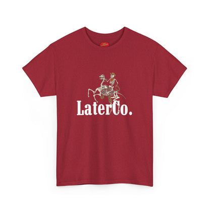 Later Cowboy Killer Tee