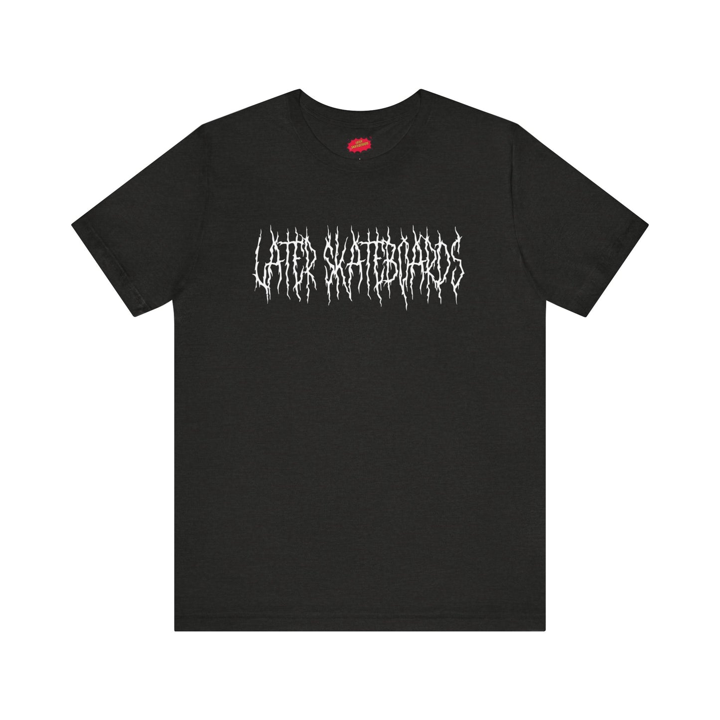 Later Black Metal Tee