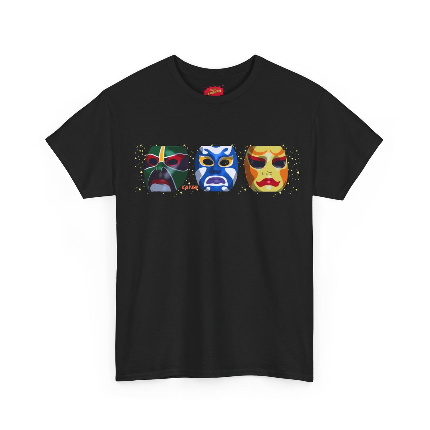 Later 3 Ninjas Tee