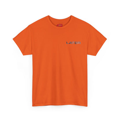 Later Camo Logo Tee