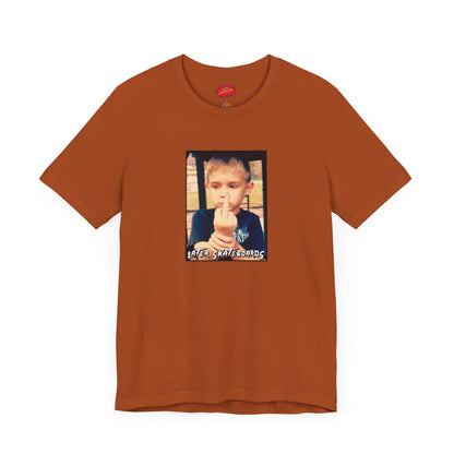 Later Mason Tee