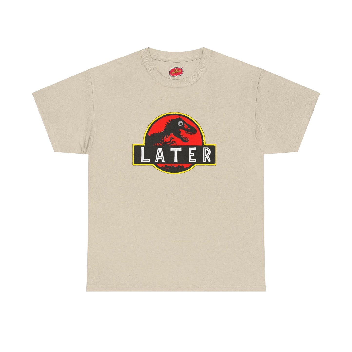 Jurassic Later Tee