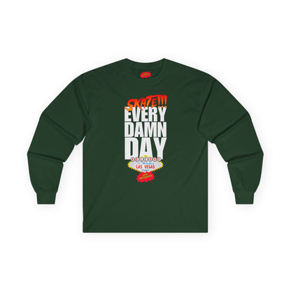 Later Skate EDD Long Sleeve Tee