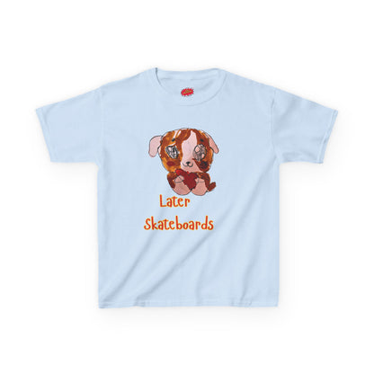 Later Puppy Grom Tee by Bowie