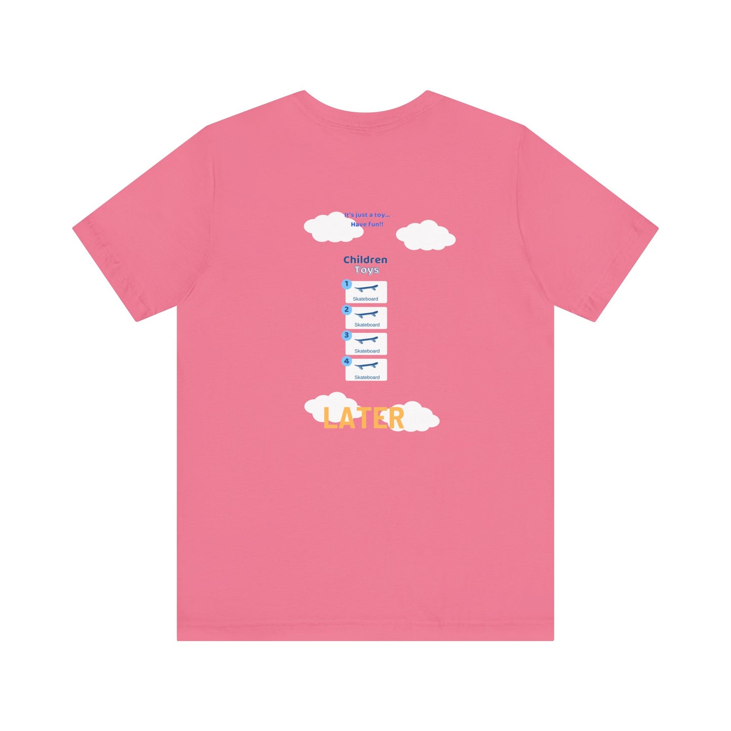 Later Toy Tee