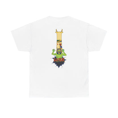 Later Lagoon Mummy Tee