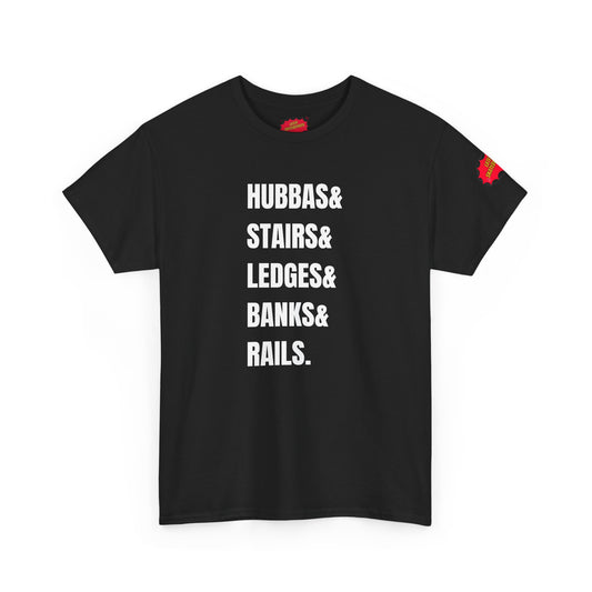 Later Ya’ Basic Tee