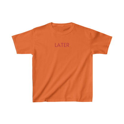 Later OG iSpy Grom (kids) Tee