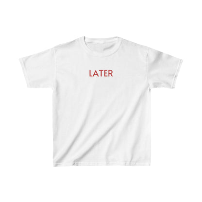 Later OG iSpy Grom (kids) Tee