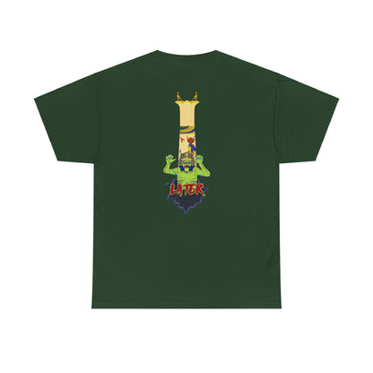 Later Lagoon Mummy Tee