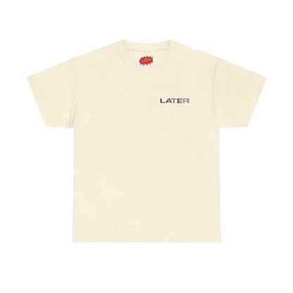 Later Camo Logo Tee