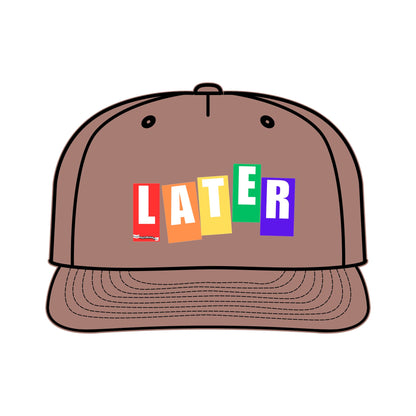 Later Baker Pride Tribute Hat