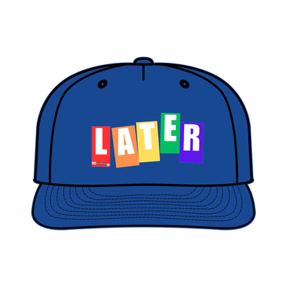 Later Baker Pride Tribute Hat