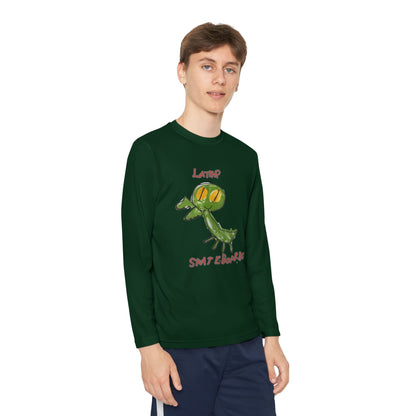 Later Mantis Grom (Youth) Tee by Bowie