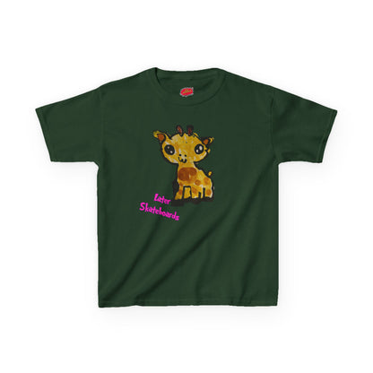 Later Giraffe Grom Tee by Bowie