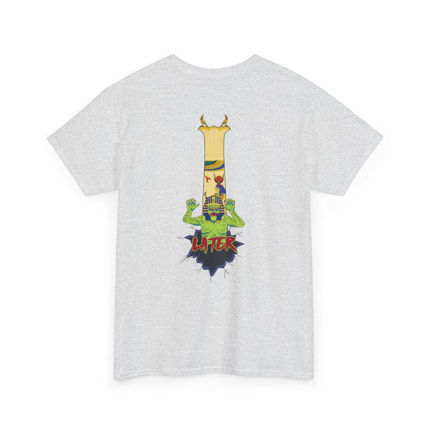 Later Lagoon Mummy Tee