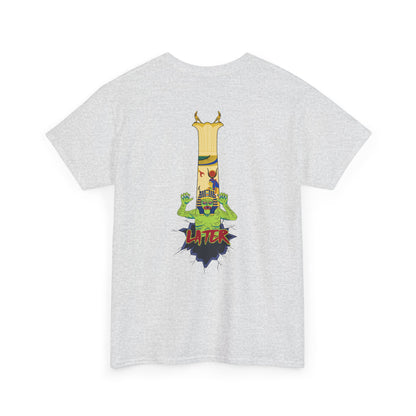 Later Lagoon Mummy Tee