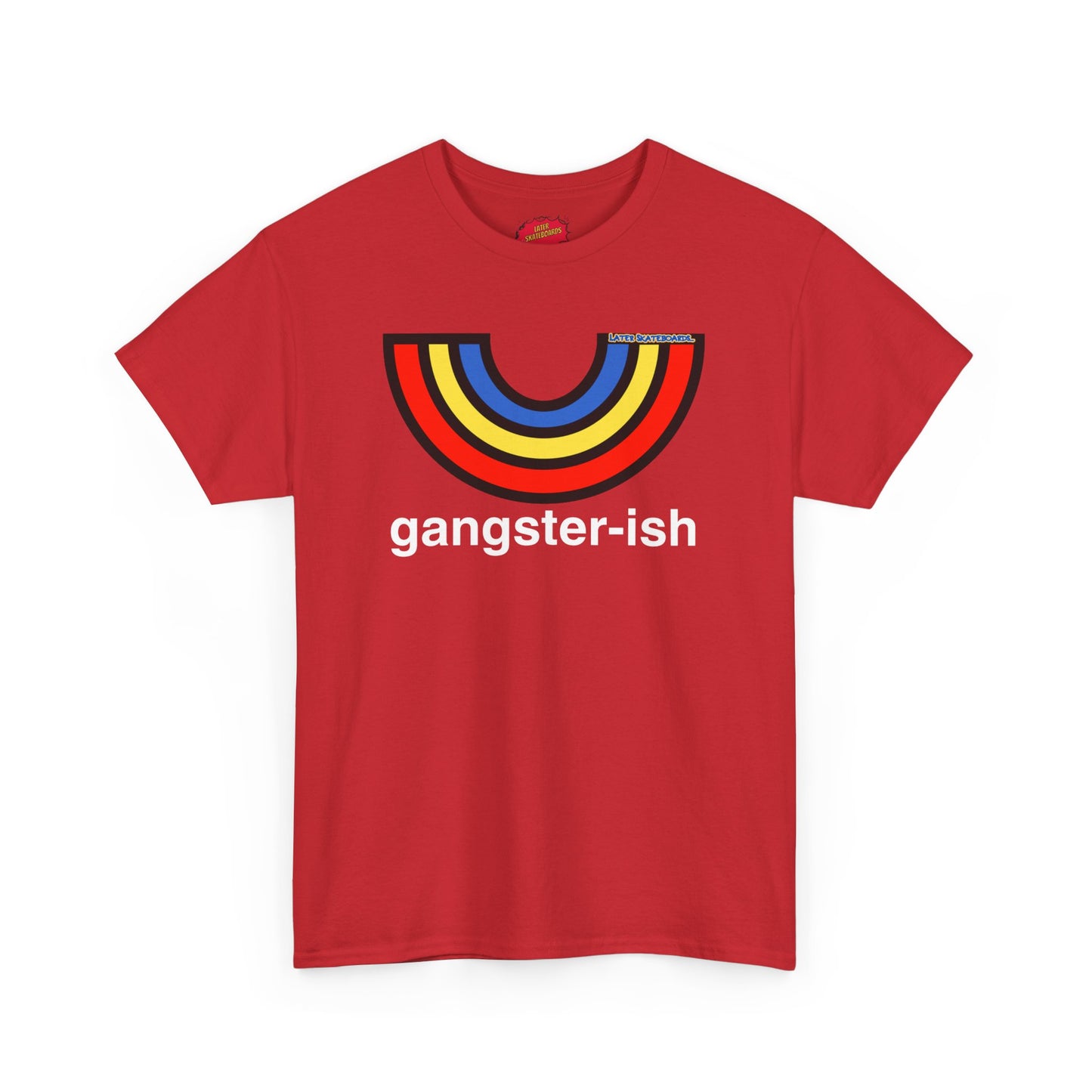 Gangsterish Later Shirt