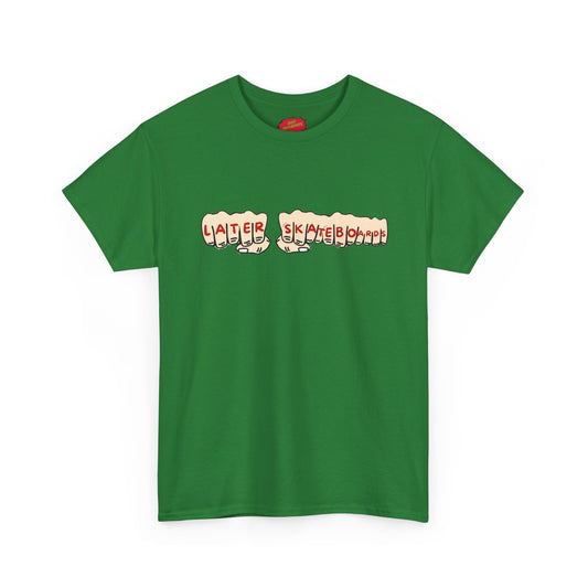 Later Templeton Tribute Tee