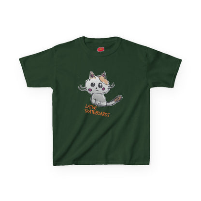 Later Kitty Grom Tee by Bowie