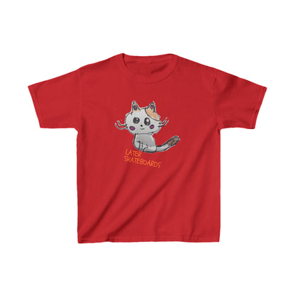 Later KA Kitty Grom Tee by Bowie